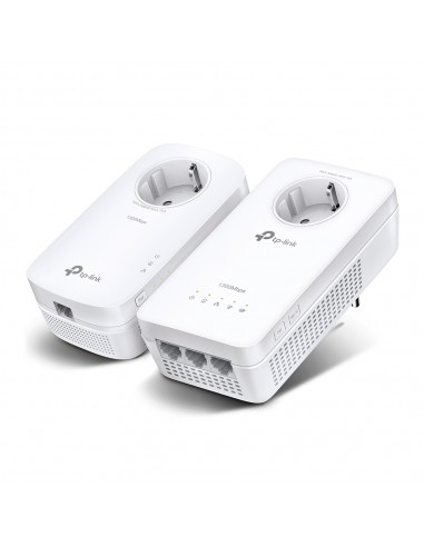 Гигабитов Powerline комплект с Wi-Fi...